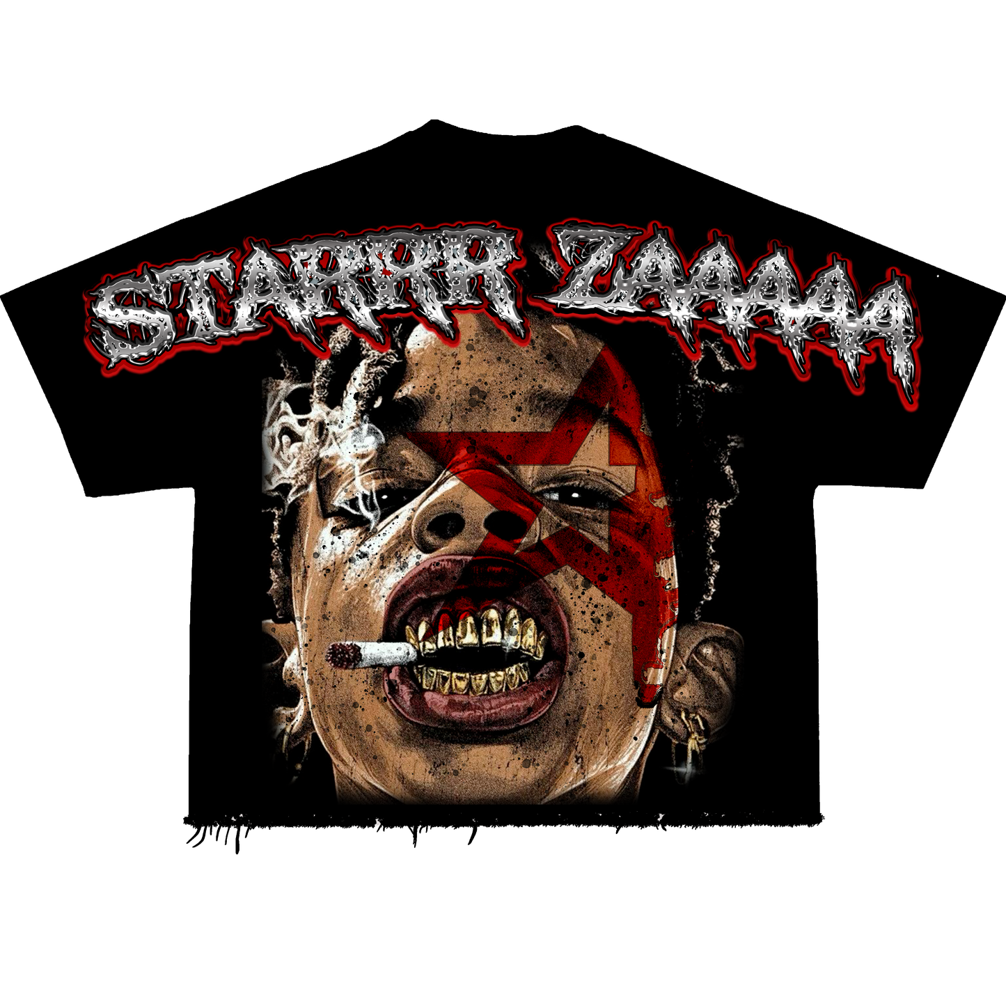 STARRR ZAAAAA TEE